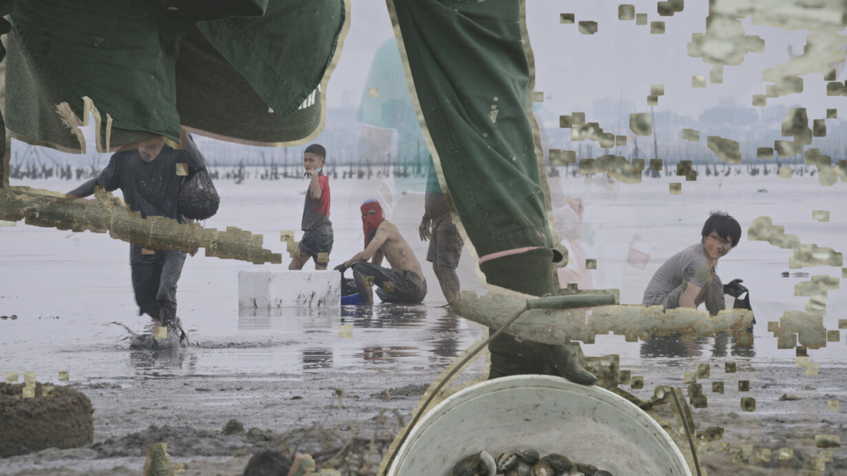 Tulapop Saenjaroen, Notes from the Periphery, 2021. Courtesy of the Carpenter Center for the Visual Arts