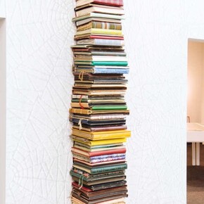 Erik Kessels, Exhibition view. Courtesy of NRW-Forum Düsseldorf