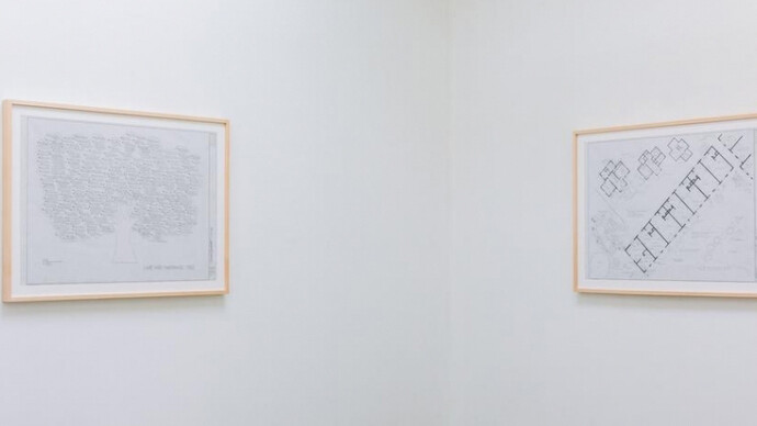 Mark Bennett. Courtesy of Mark Moore Gallery