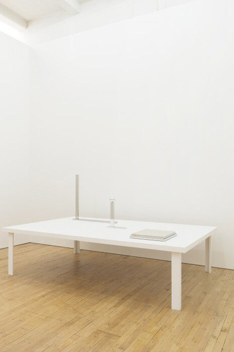 Walter De Maria. Courtesy of Dia:Beacon