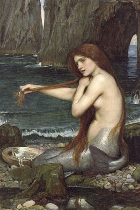 John William Waterhouse, Sirena