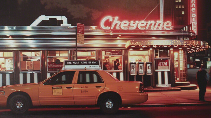 Robert Gniewek. Courtesy of Louis K. Meisel Gallery