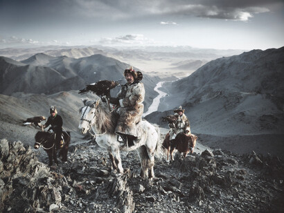 Jimmy Nelson, Altantsogsts, Bayan Olgii, Mongolia, 2011