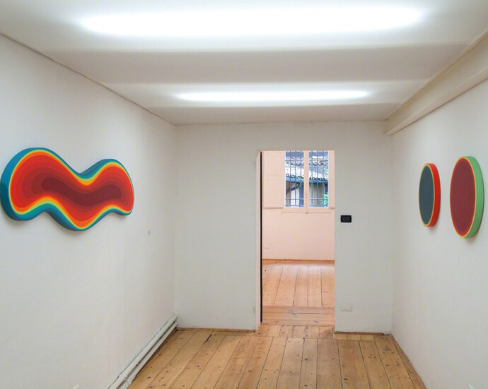 Zoom, Exhibition view. Courtesy of Magma gallery