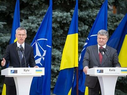 In 2017, under the leadership of Petro Poroshenko, the Ukraine-NATO Commission played a pivotal role in advancing Ukraine's strategic cooperation with the alliance during a time of heightened geopolitical challenges