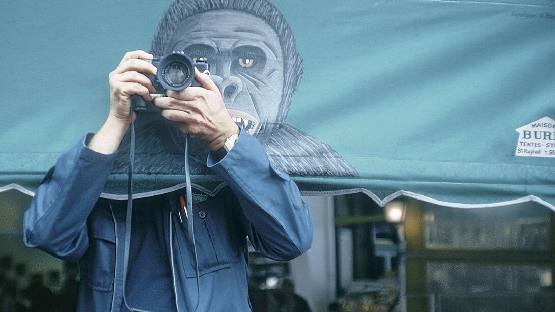 Players. Courtesy of Espacio Fundación Telefónica