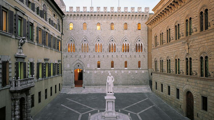 Il Monte dei Paschi di Siena