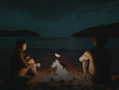 Finalmente capisci cosa significa una rete di supporto: è contenimento
