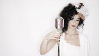 Luisiana Lorusso - My Billie’s Blue - Foto di Marcella Cistola