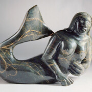 Inuit Art. Courtesy of Musée national des beaux-arts du Québec