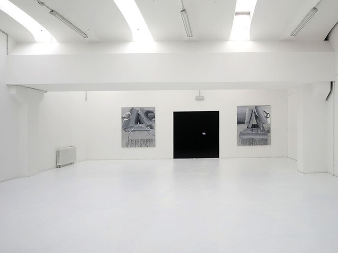 Antipode, Exhibition view. Courtesy of Doris Ghetta