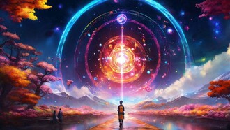 Grafica anime. La genialità di Miyazaki si eleva nel dialogo avvincente tra le fonti letterarie storiche e la modernità avveniristica della fantascienza, creando un arco narrativo che non solo abbraccia secoli di saggezza e immaginazione