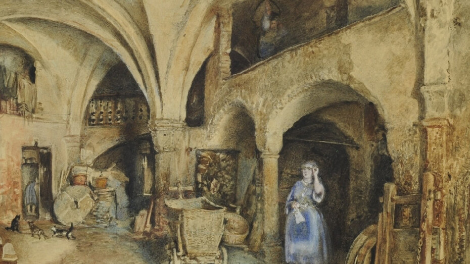 Graphics Collection. Courtesy of Salzburg Museum