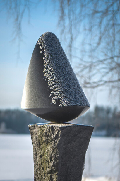 Time of Stone. Courtesy of Serlachius Museum