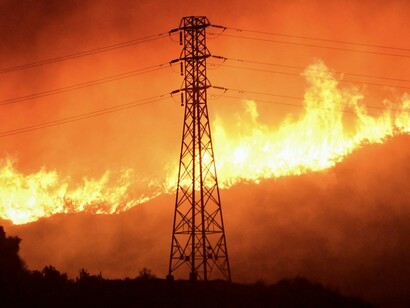 As of August 2020, 7175 fires have burned 1,660,332 acres