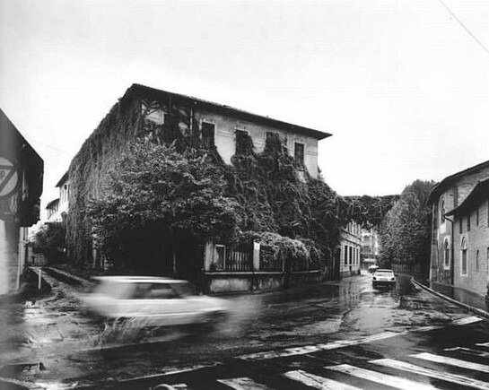 Archivio Dello Spazio. Courtesy of Museo di Fotografia Contemporanea