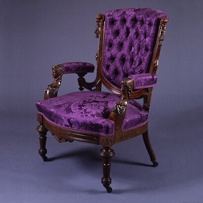 Decorative Arts. Courtesy of Newark Museum