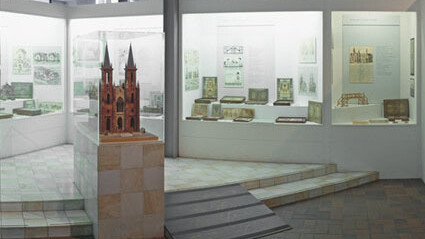 Technical toys. Courtesy of Deutsches Museum