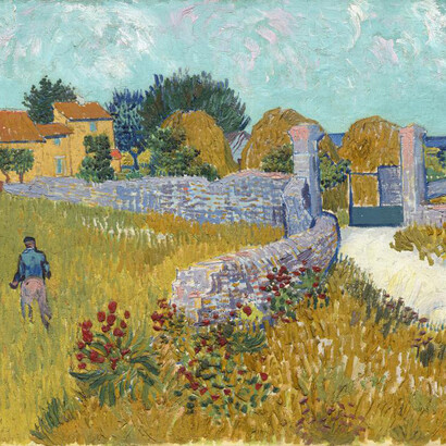 Making Van Gogh. Courtesy of Museum Städel
