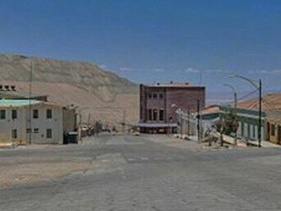 Campamento de Chuquicamata, Calama, Chile