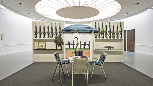 Marcel Broodthaers. Courtesy of M HKA