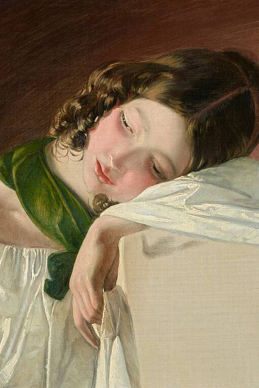 Rubens to Makart. Courtesy of Albertina Museum