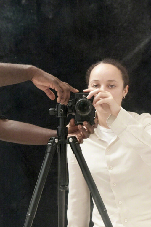 Paul Mpagi Sepuya. Courtesy of Team (gallery, inc.)