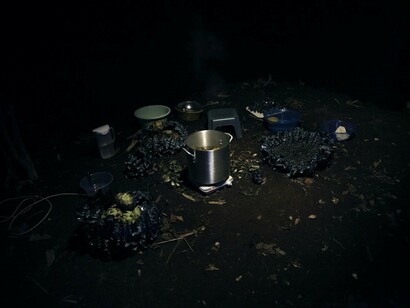 Hans-Henning Korb: Kaya Cynara. Courtesy of Empty Gallery