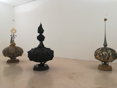 Thousand Leaves, Yeesookyung, Fondazione Donnaregina per le arti contemporanee