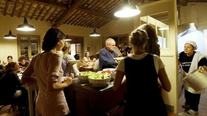 Caffetteria,  Funaro - Neumann, ph Francesca Pagliai.