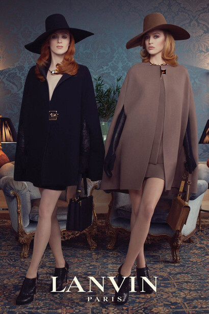 Alber Elbaz per Lanvin