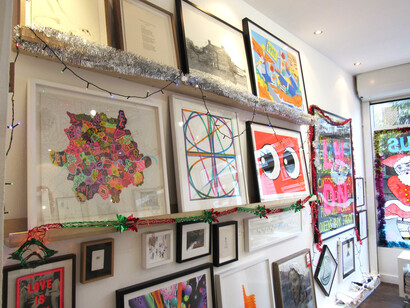 Jealous Christmas Show. Courtesy of Jealous