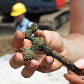 Montréal, Capital of United Canada. Courtesy of Pointe-à-Callière 