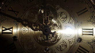 El tiempo es una referencia más que debemos poner en su lugar