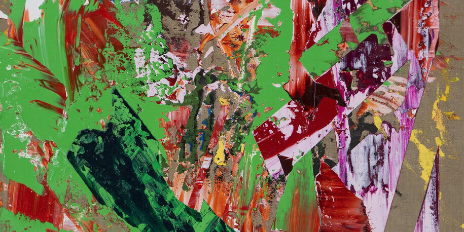 Infinity's Sprawl. Courtesy of UNIX Gallery 