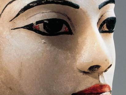 El uso del delineado en los ojos se remonta al Antiguo Egipto