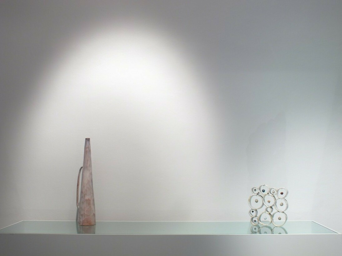 Fausto Melotti, Trappolando, Exhibition view. Courtesy of Montrasio Arte / Km0