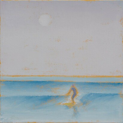 Gay Summer Rick, Ride, 2025. Courtesy of bG Gallery 