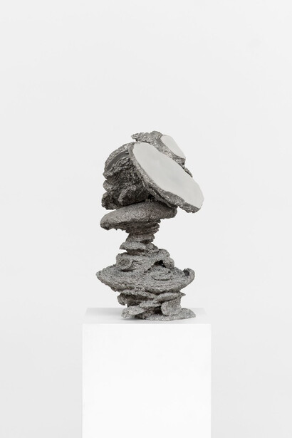 Michel François. Courtesy of Xavier Hufkens