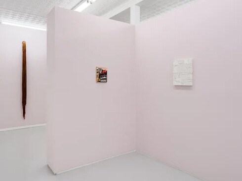 Various artists, Decennium: ten years at Mrs., exhibition view. Courtesy of Mrs.