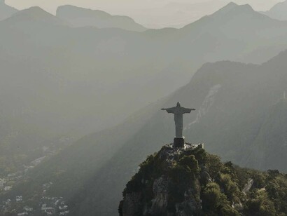 Cristo Rei, Rio de Janeiro, Brasil
