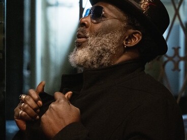 Baba Sissoko & Mediterranean Blues 'No War'. Phonotype 2026