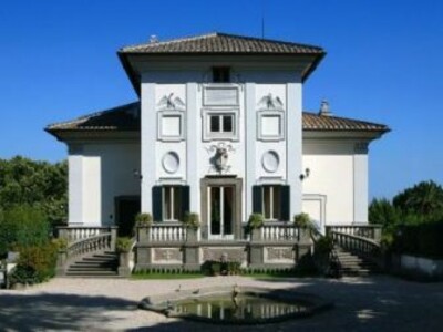 Villa Spada oggi