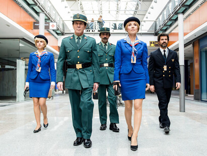 El Ministerio del Tiempo. La Guardia Civil