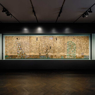 Wien 1900 – Alltag. Gesamtkunstwerk, ausstellungsansicht. Mit freundlicher genehmigung des MAK