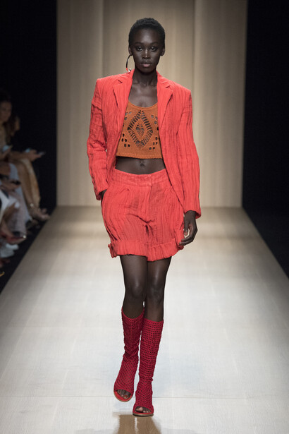 Genny, collezione prêt-à-porter Primavera-Estate 2020