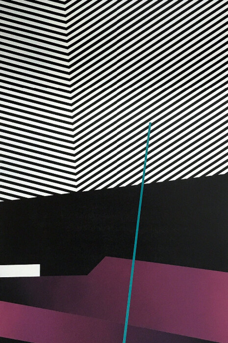 A Major Minority. Courtesy of Mirus Gallery