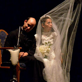 Manuela Infante. Courtesy of Teatro alle Tese