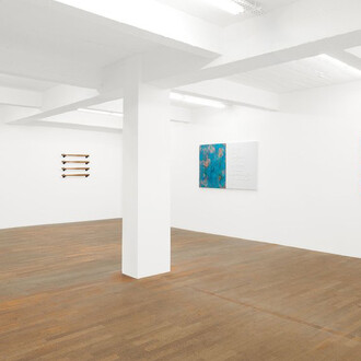 Rero, Embrasez-vous, exhibition view. Courtesy of Backslash Gallery