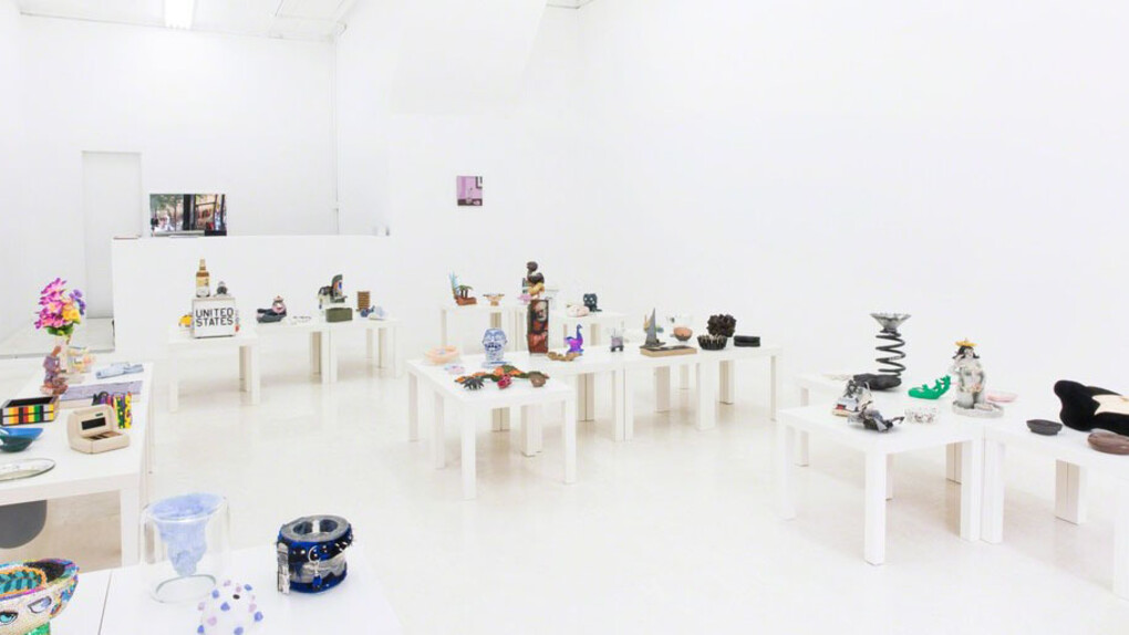 The Ashtray Show. Courtesy of Fisher Parrish Gallery